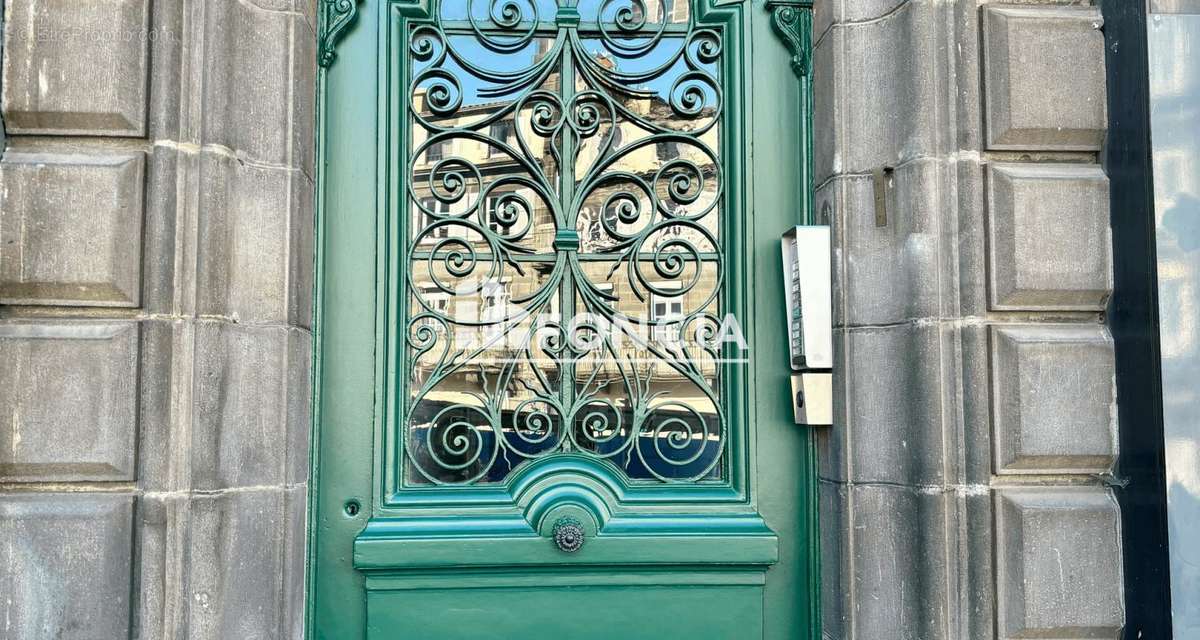 Appartement à CLERMONT-FERRAND