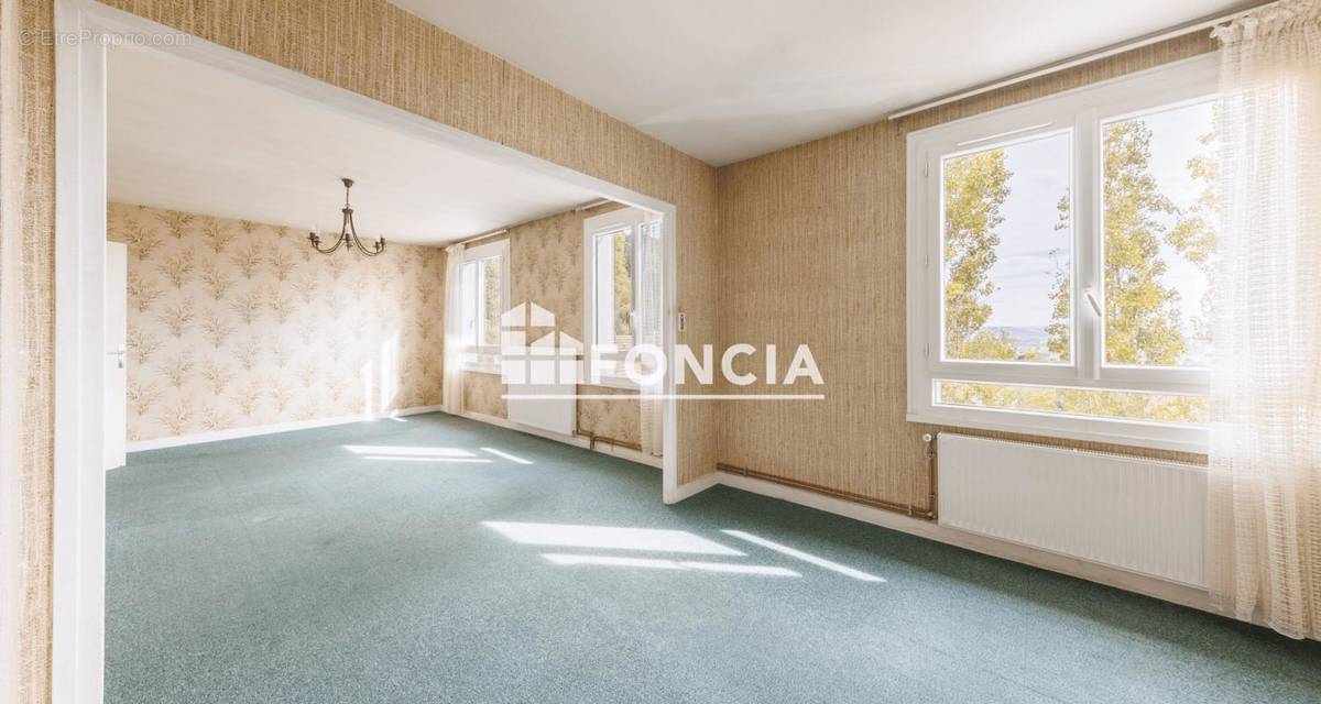 Appartement à CLERMONT-FERRAND