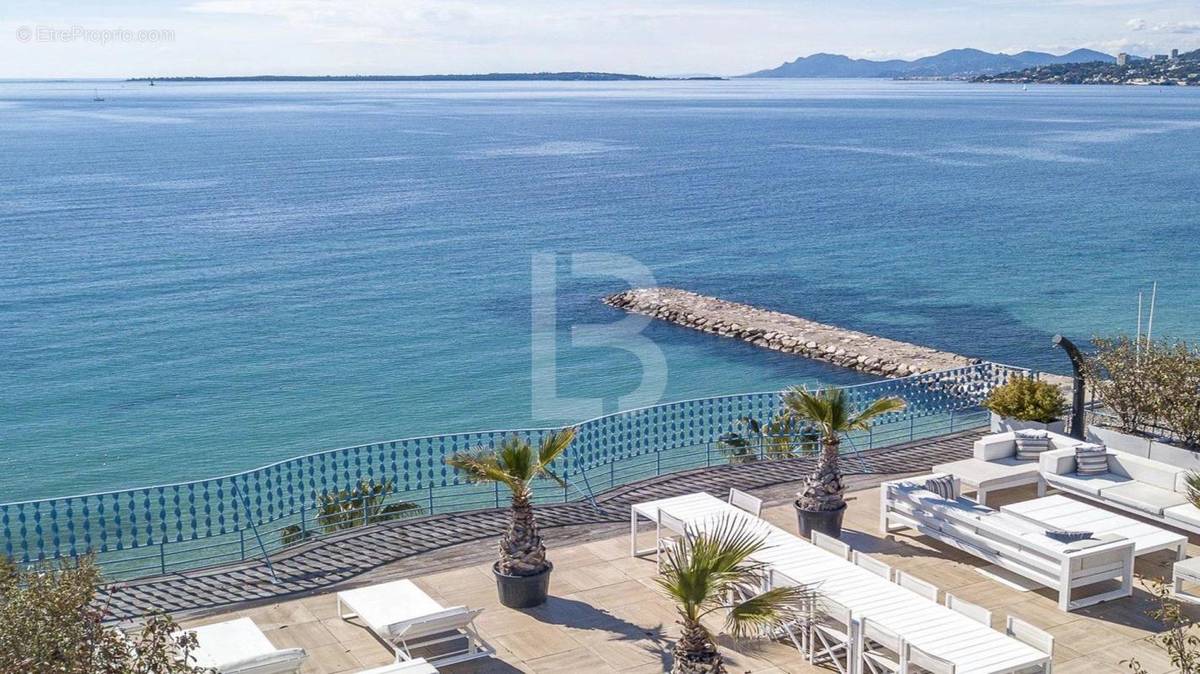 Appartement à ANTIBES