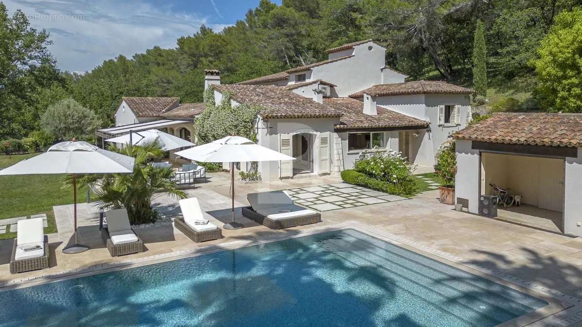 Maison à MOUGINS