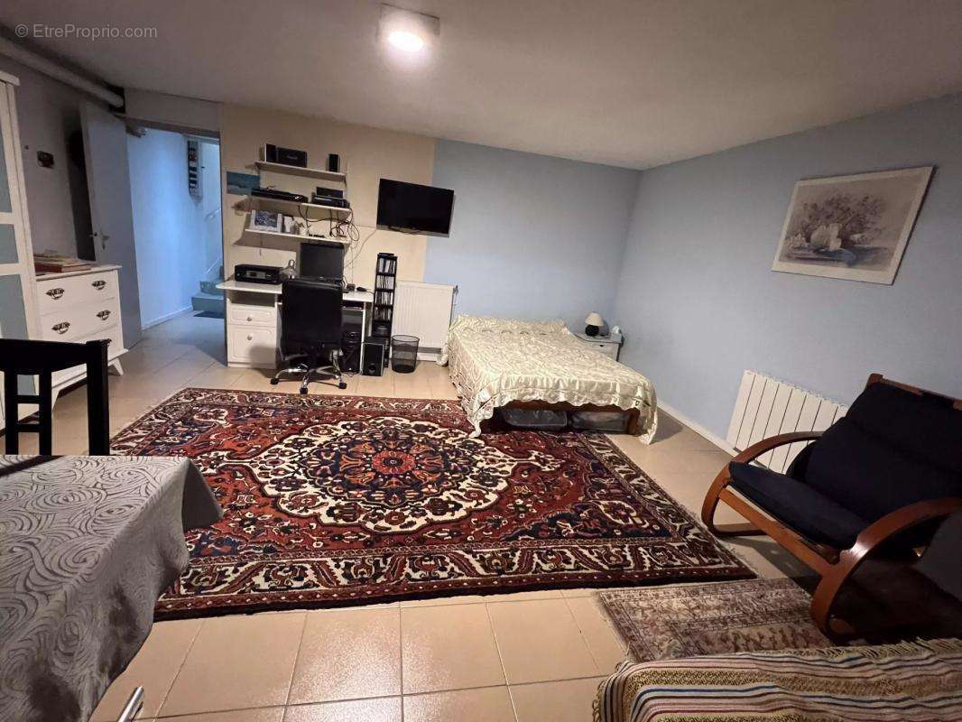 Appartement à NANTERRE