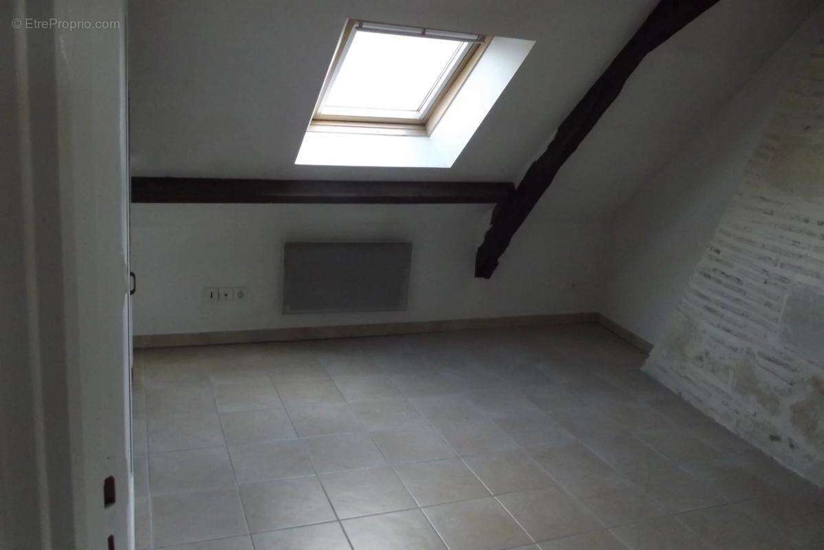 Appartement à SEMBLANCAY