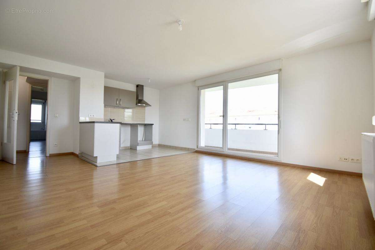 Appartement à STRASBOURG