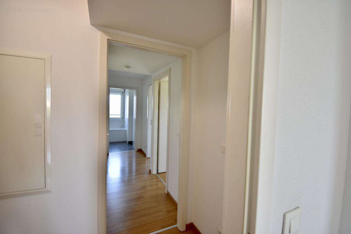 Appartement à STRASBOURG