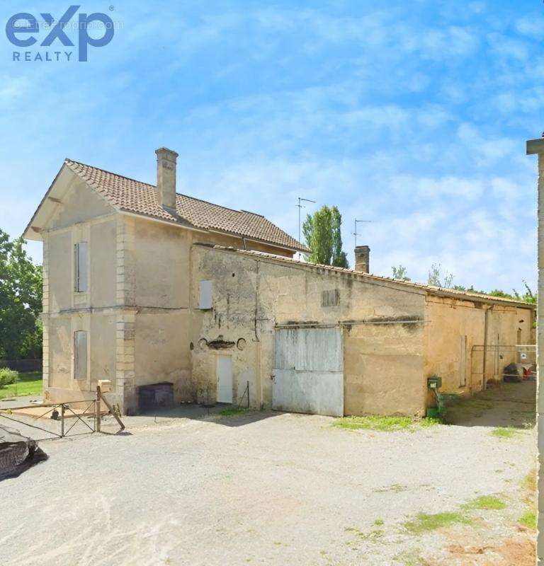 Appartement à SAINT-EMILION