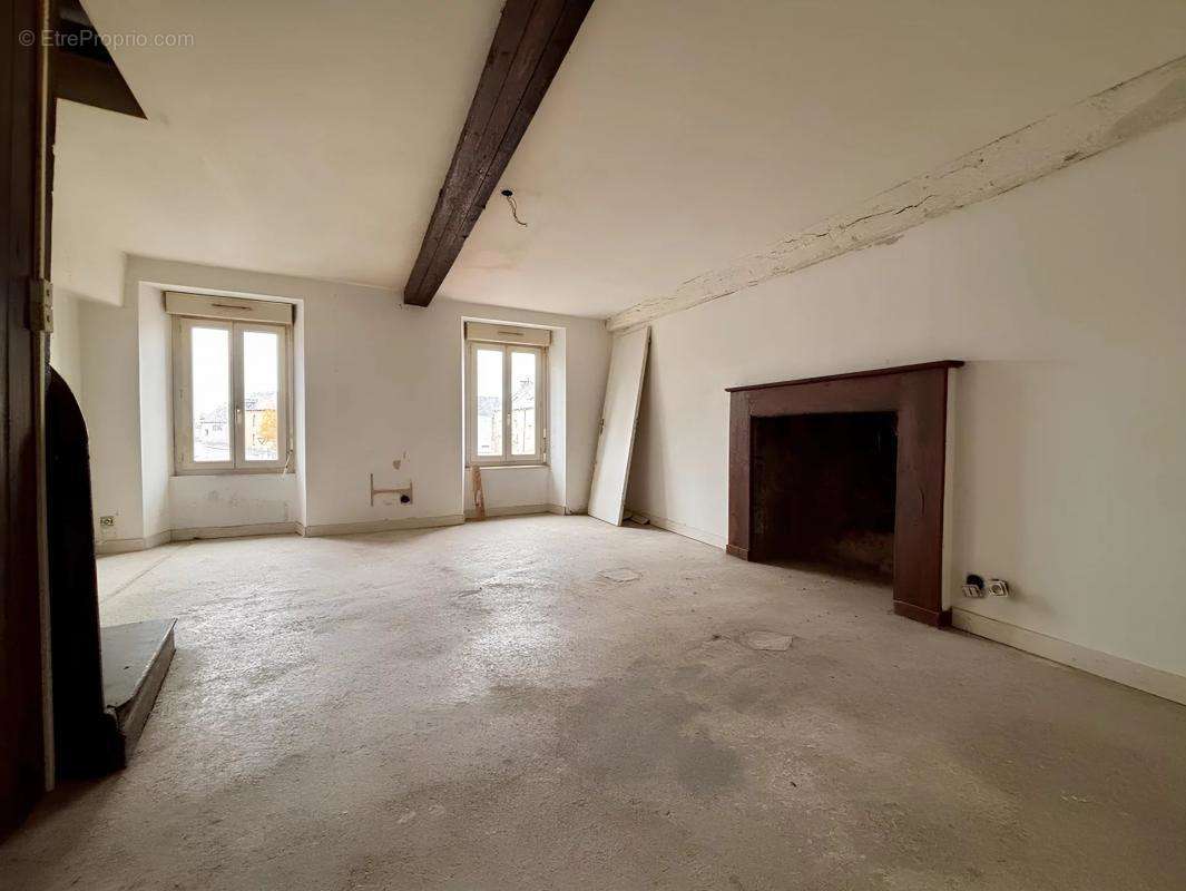 Appartement à QUEDILLAC