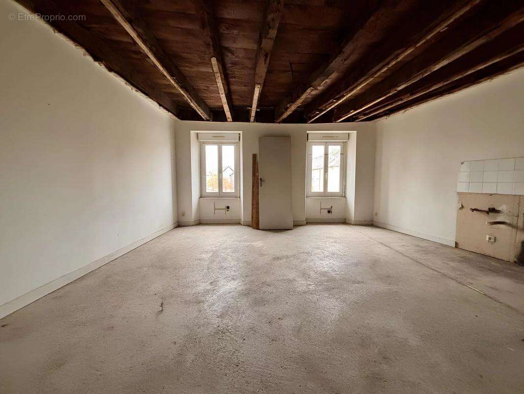 Appartement à QUEDILLAC