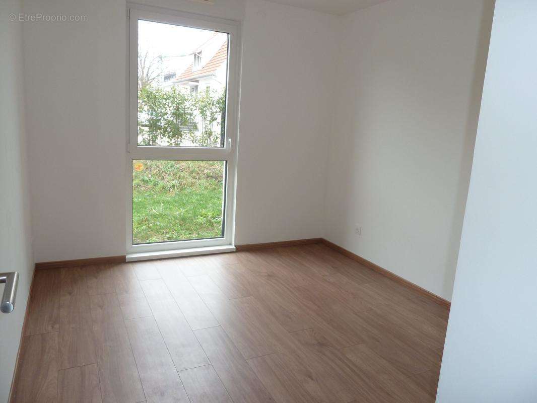 Appartement à HAGUENAU