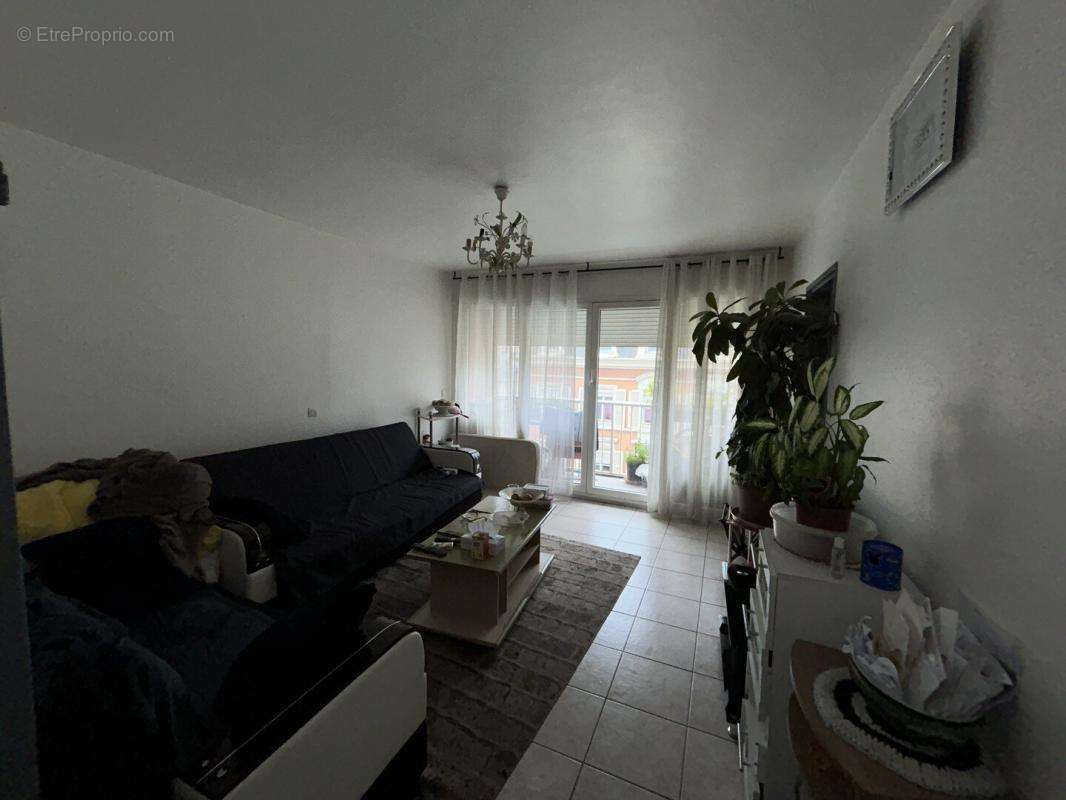 Appartement à MULHOUSE