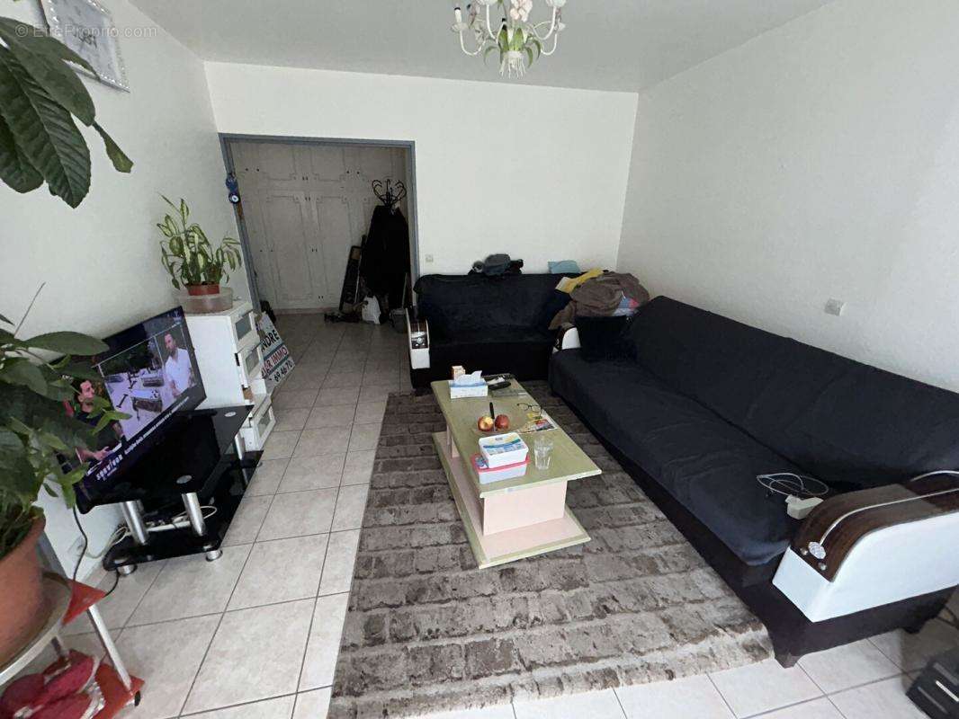 Appartement à MULHOUSE