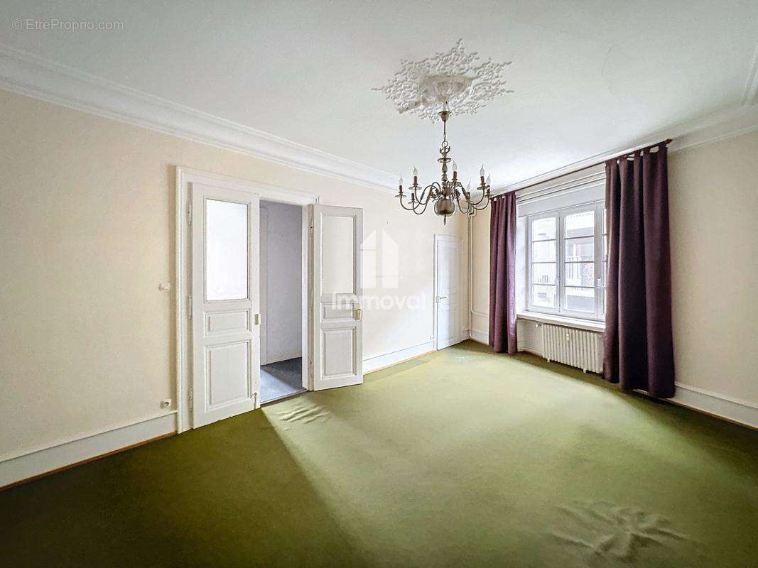 Appartement à STRASBOURG