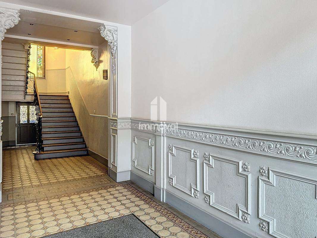 Appartement à STRASBOURG