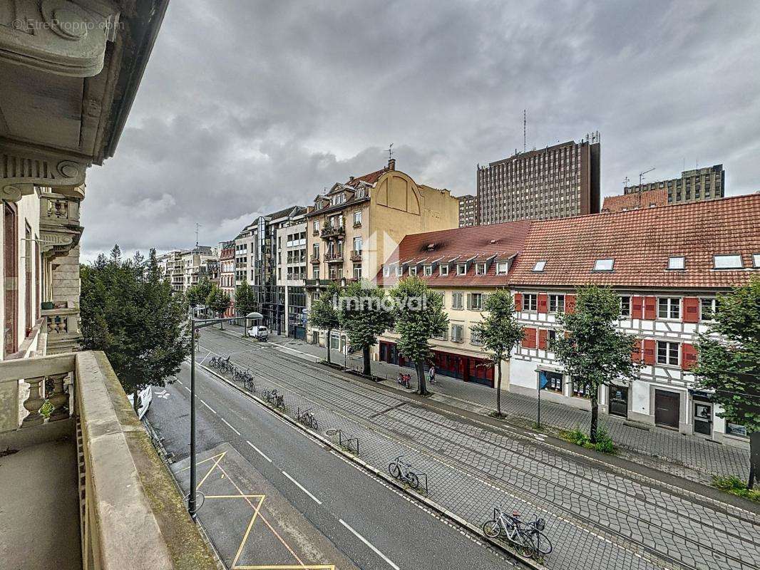 Appartement à STRASBOURG