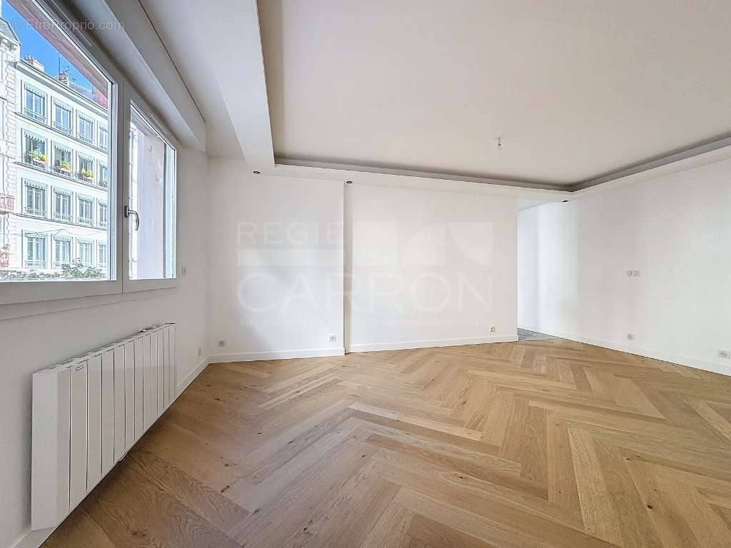 Appartement à LYON-2E