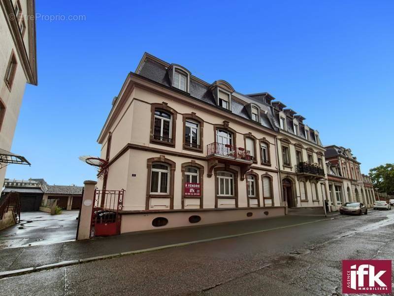 Appartement à COLMAR