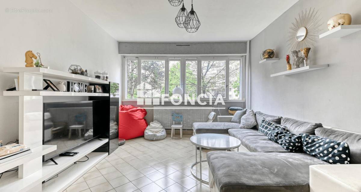 Appartement à LYON-7E