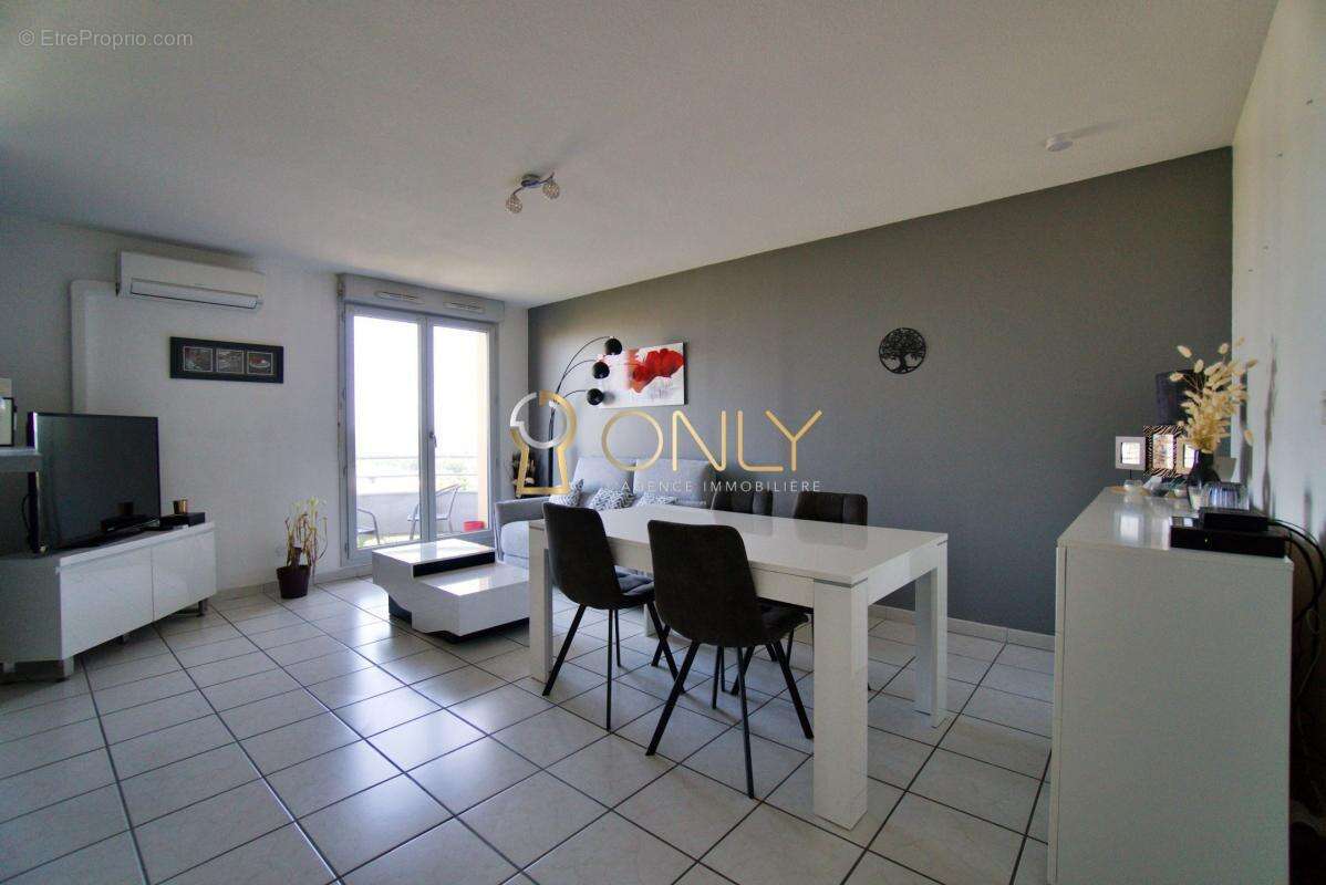 Appartement à VILLEFRANCHE-SUR-SAONE