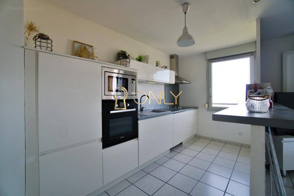 Appartement à VILLEFRANCHE-SUR-SAONE