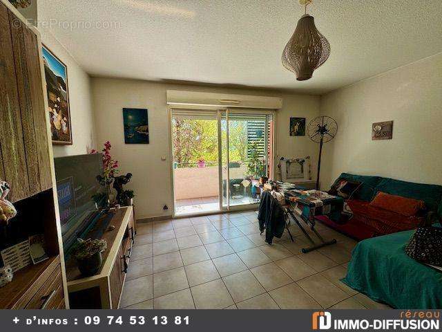 Appartement à MONTPELLIER