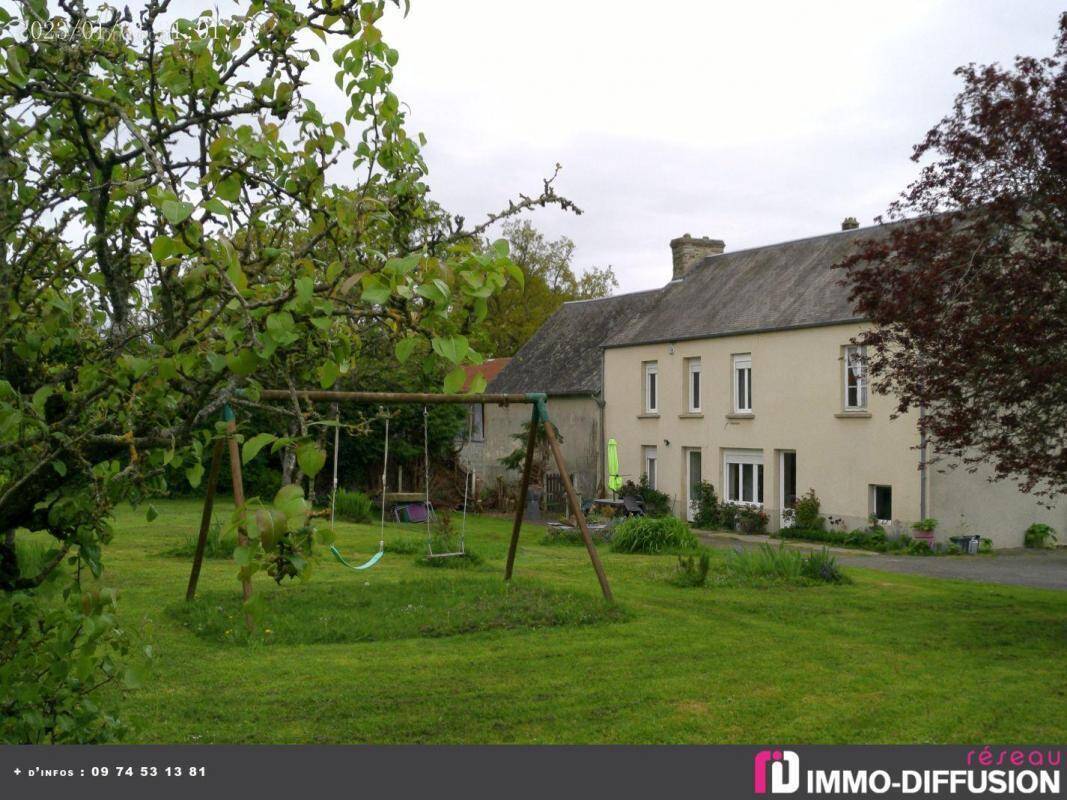 Maison à MONCY