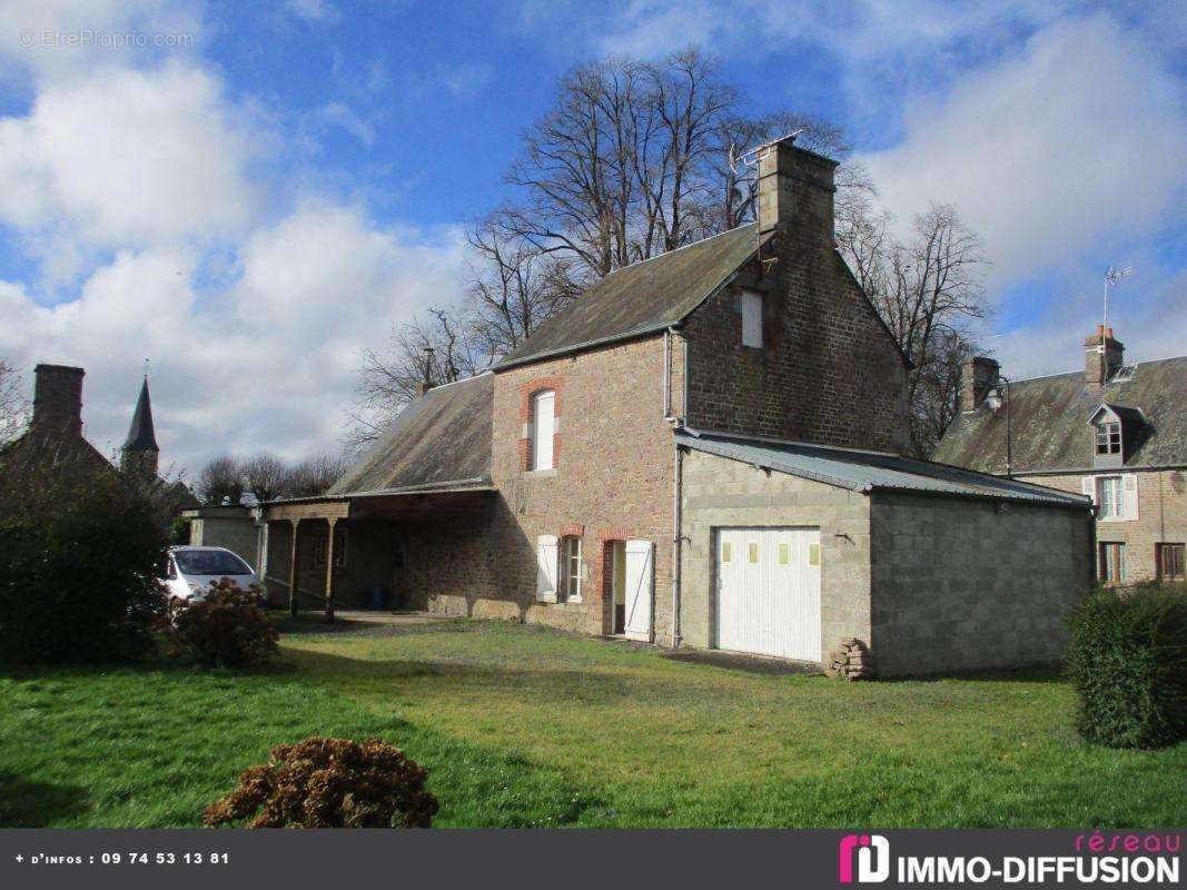 Maison à LE BENY-BOCAGE