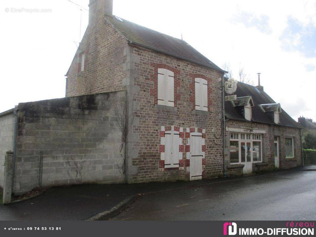 Maison à LE BENY-BOCAGE