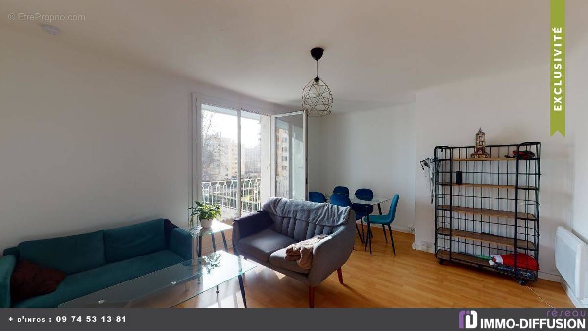 Appartement à MONTPELLIER