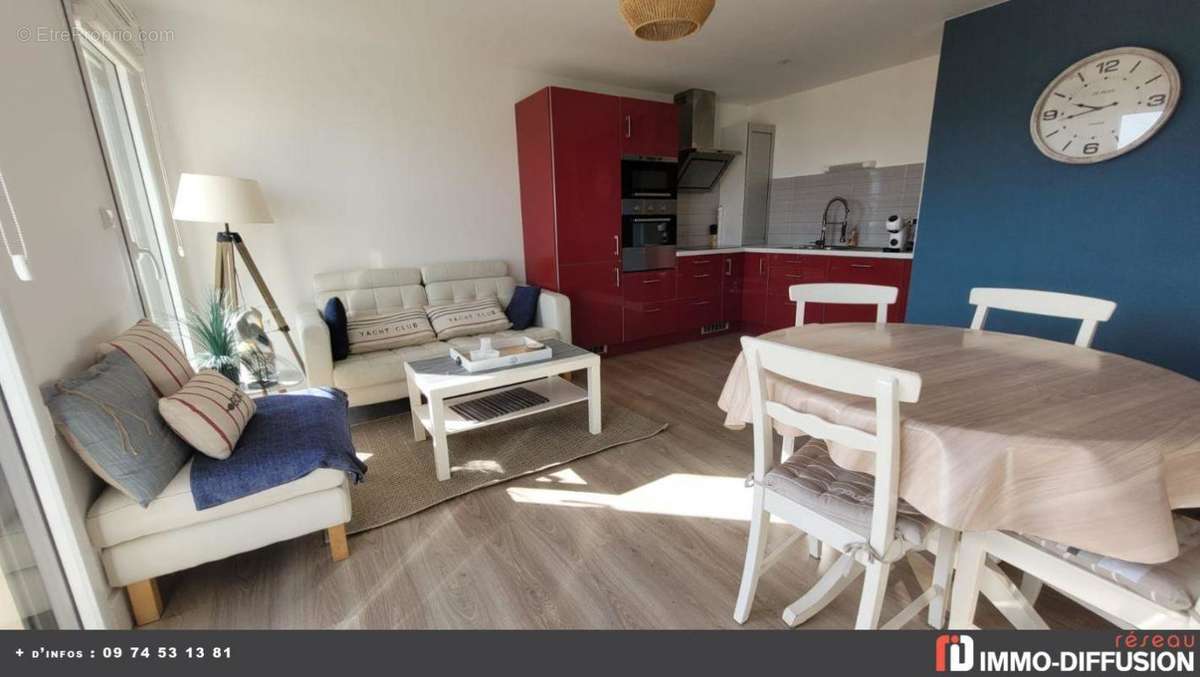 Appartement à PERROS-GUIREC