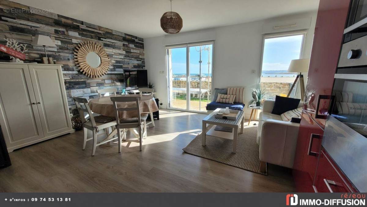 Appartement à PERROS-GUIREC