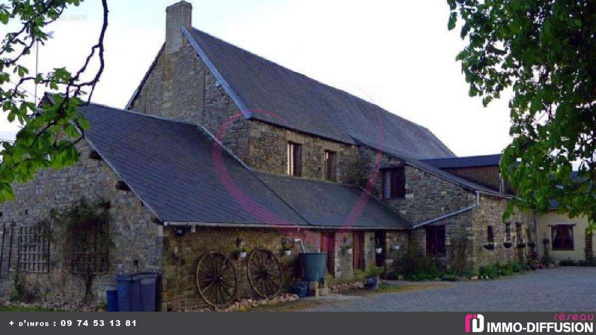 Maison à LE BENY-BOCAGE