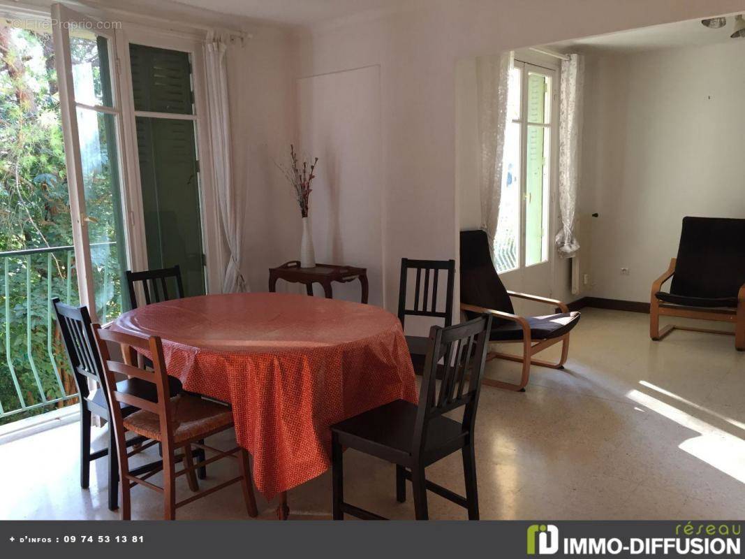 Appartement à AIX-EN-PROVENCE