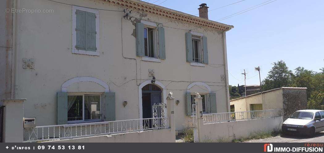 Maison à SAINT-FLORENT-SUR-AUZONNET