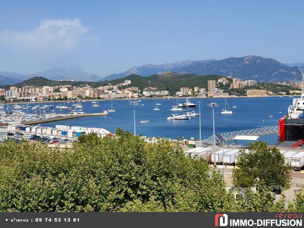 Appartement à AJACCIO