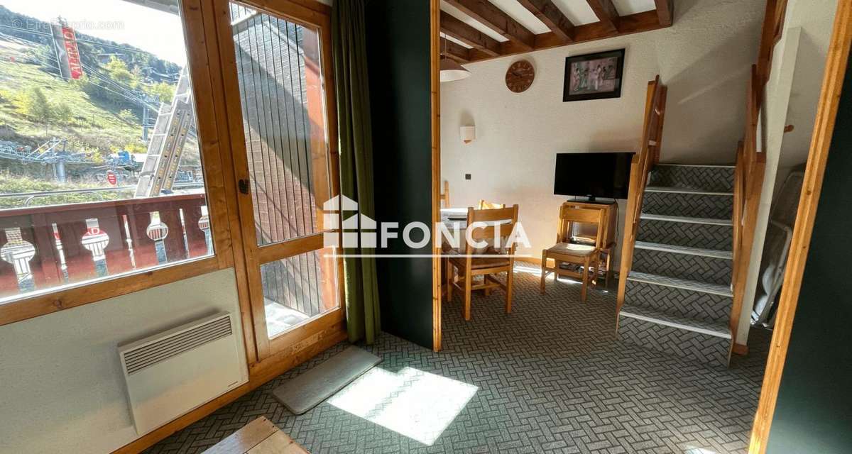 Appartement à MACOT-LA-PLAGNE