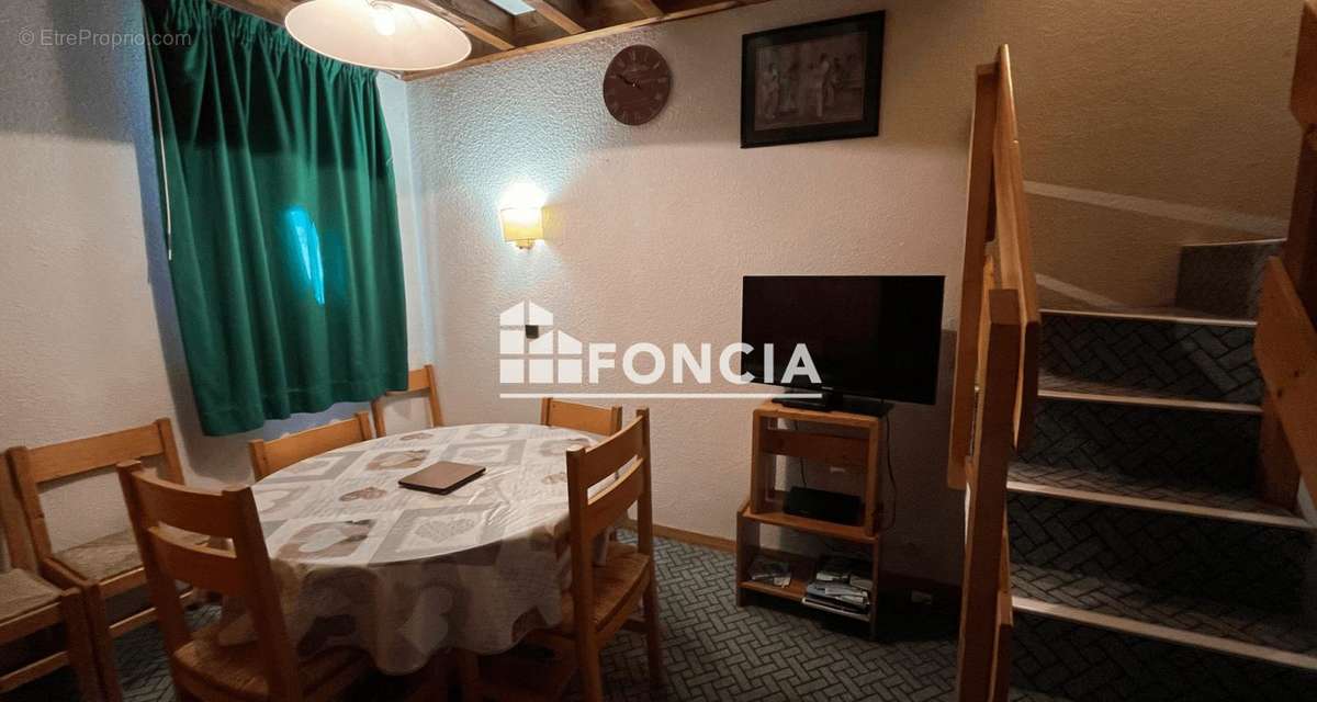 Appartement à MACOT-LA-PLAGNE