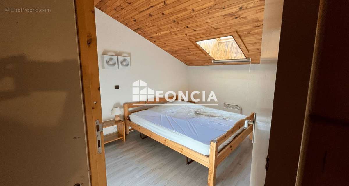 Appartement à MACOT-LA-PLAGNE