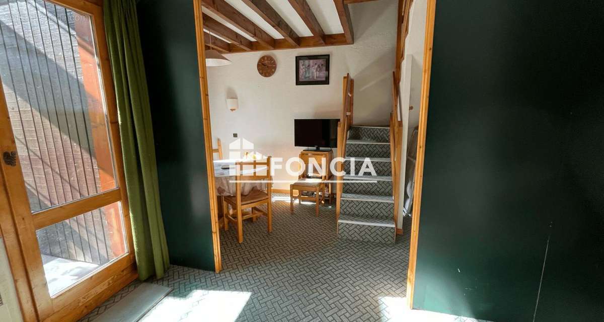 Appartement à MACOT-LA-PLAGNE