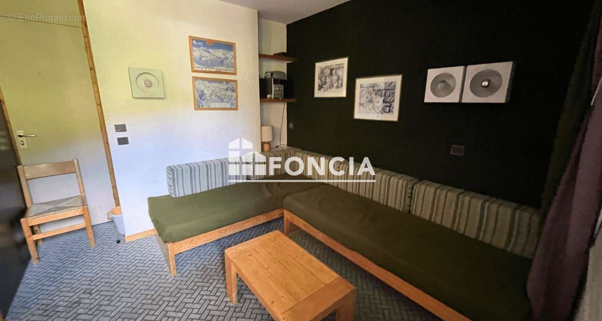 Appartement à MACOT-LA-PLAGNE