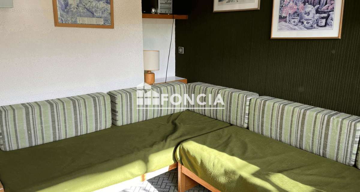 Appartement à MACOT-LA-PLAGNE