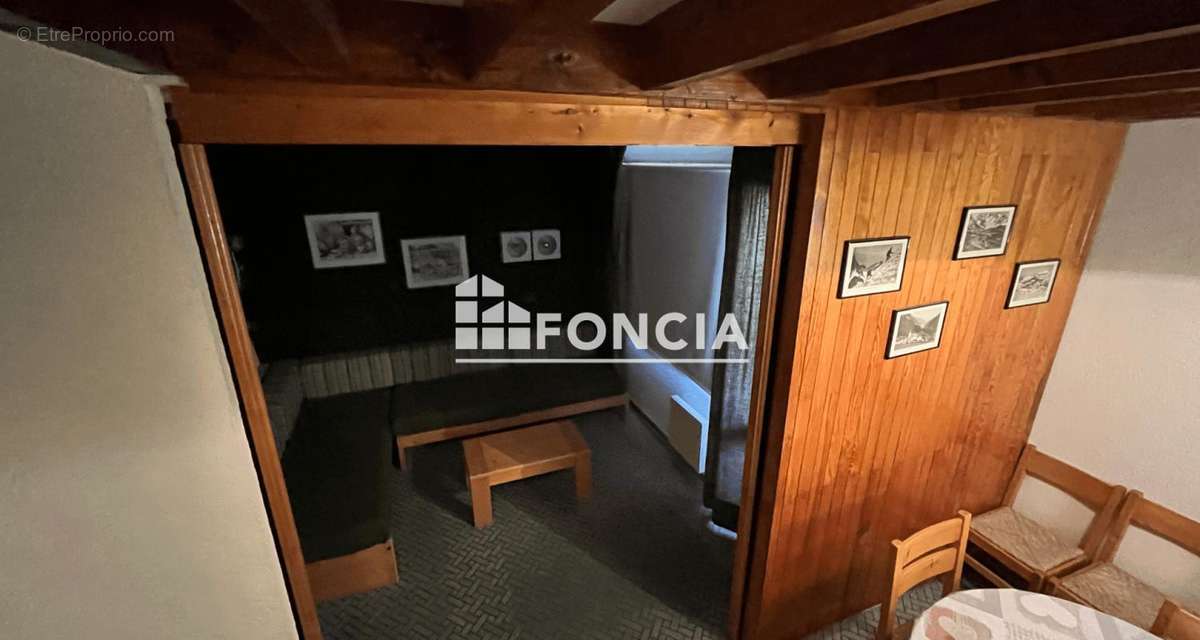 Appartement à MACOT-LA-PLAGNE