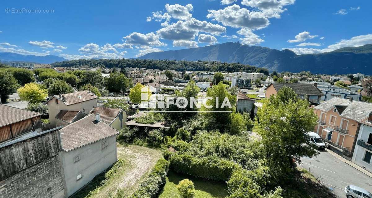 Appartement à AIX-LES-BAINS