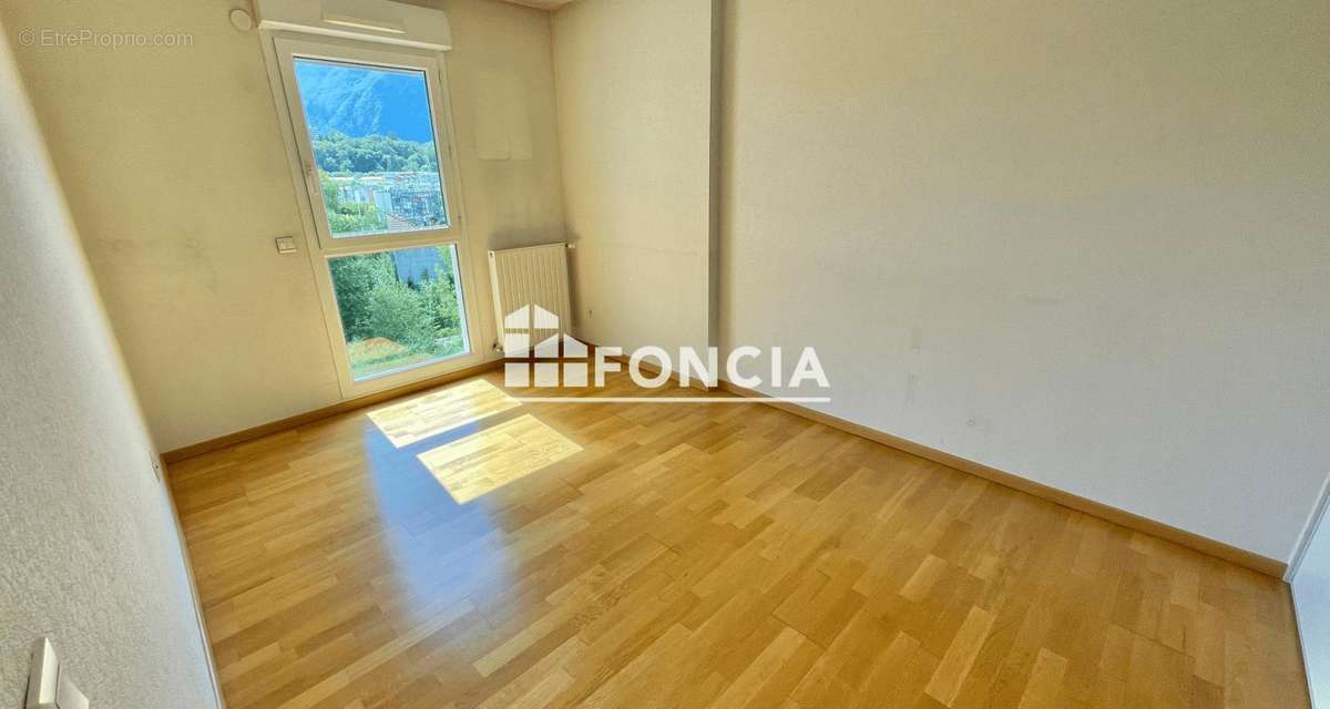 Appartement à AIX-LES-BAINS