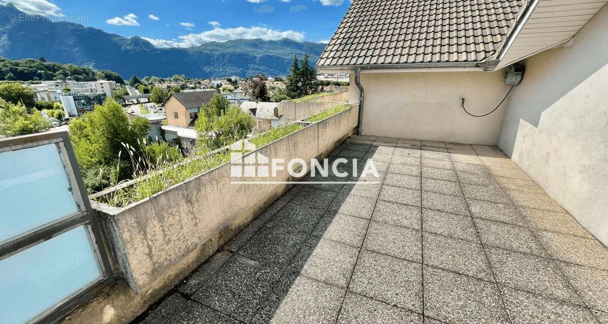 Appartement à AIX-LES-BAINS