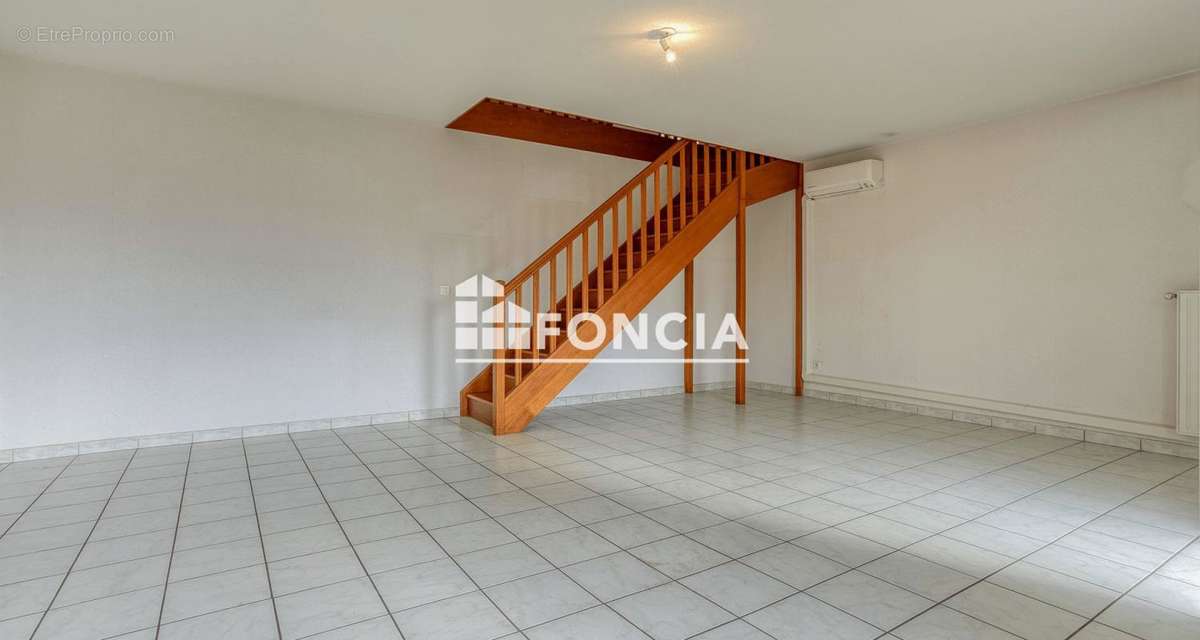 Appartement à AIX-LES-BAINS