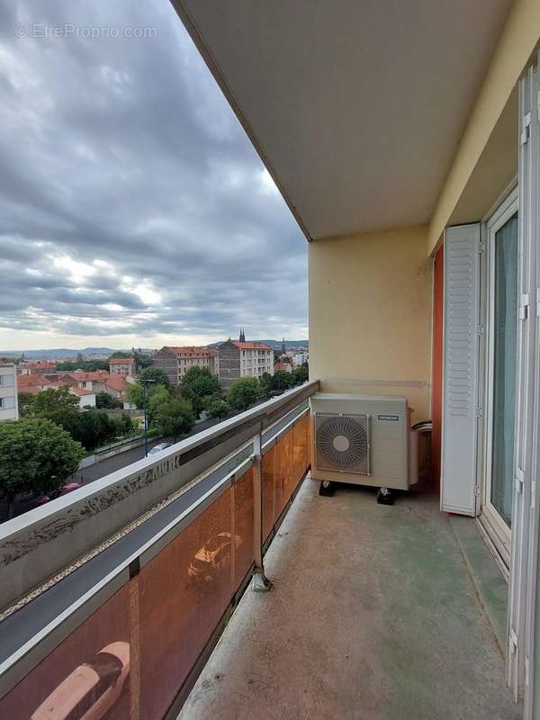 Appartement à CLERMONT-FERRAND