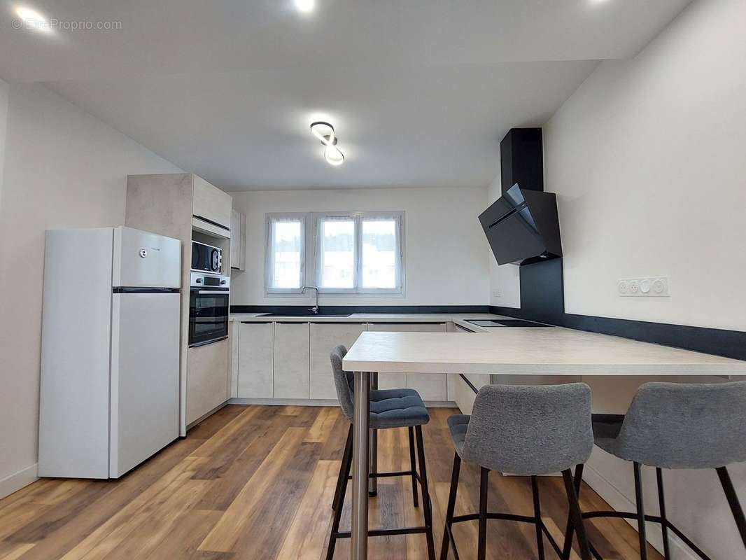 Appartement à CLERMONT-FERRAND