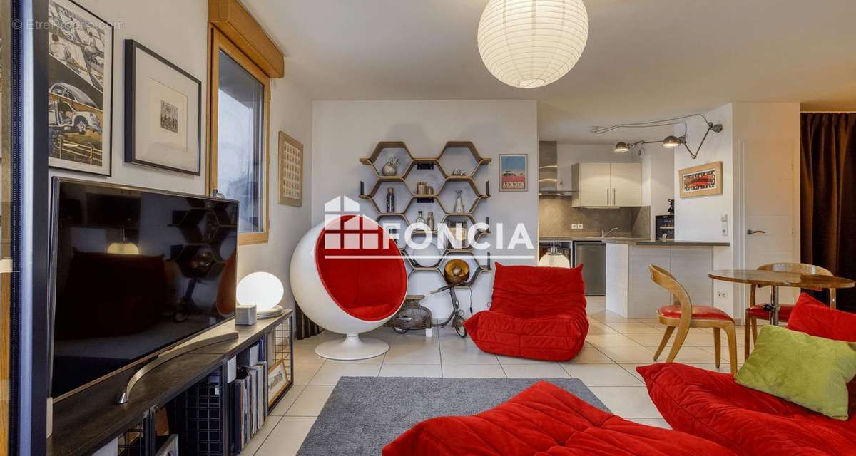 Appartement à ANNECY