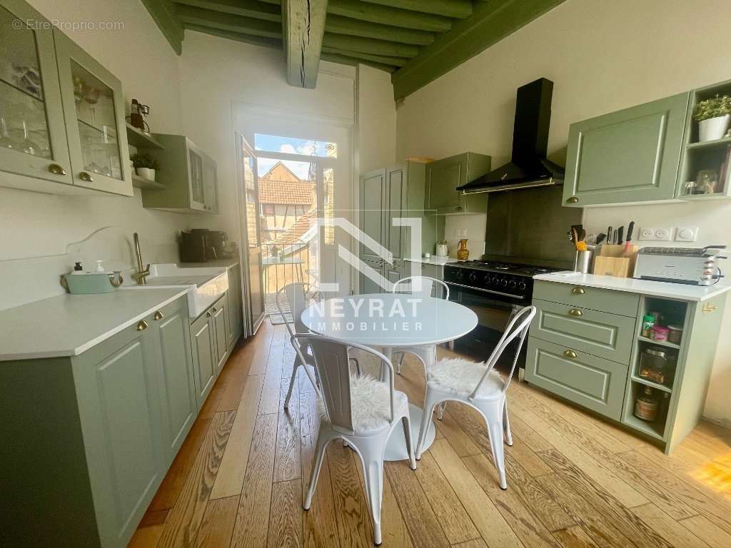 Appartement à CHALON-SUR-SAONE