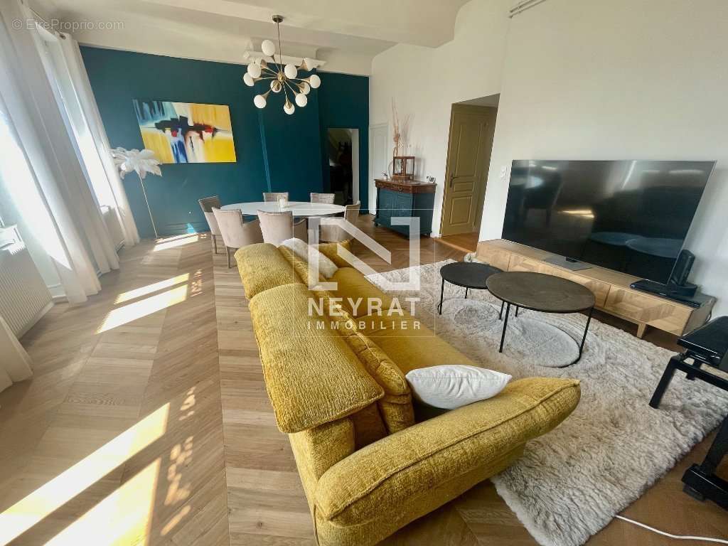 Appartement à CHALON-SUR-SAONE