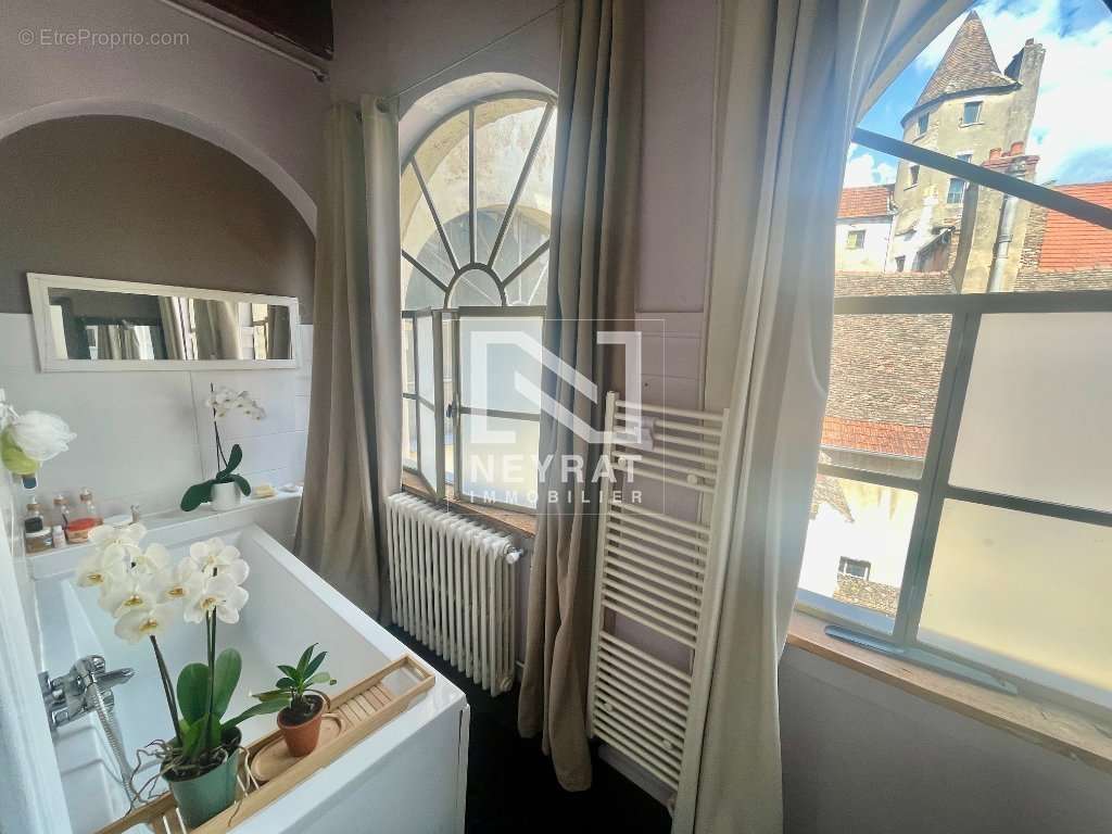 Appartement à CHALON-SUR-SAONE